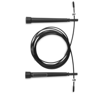 Speed jumping rope RPET pouch